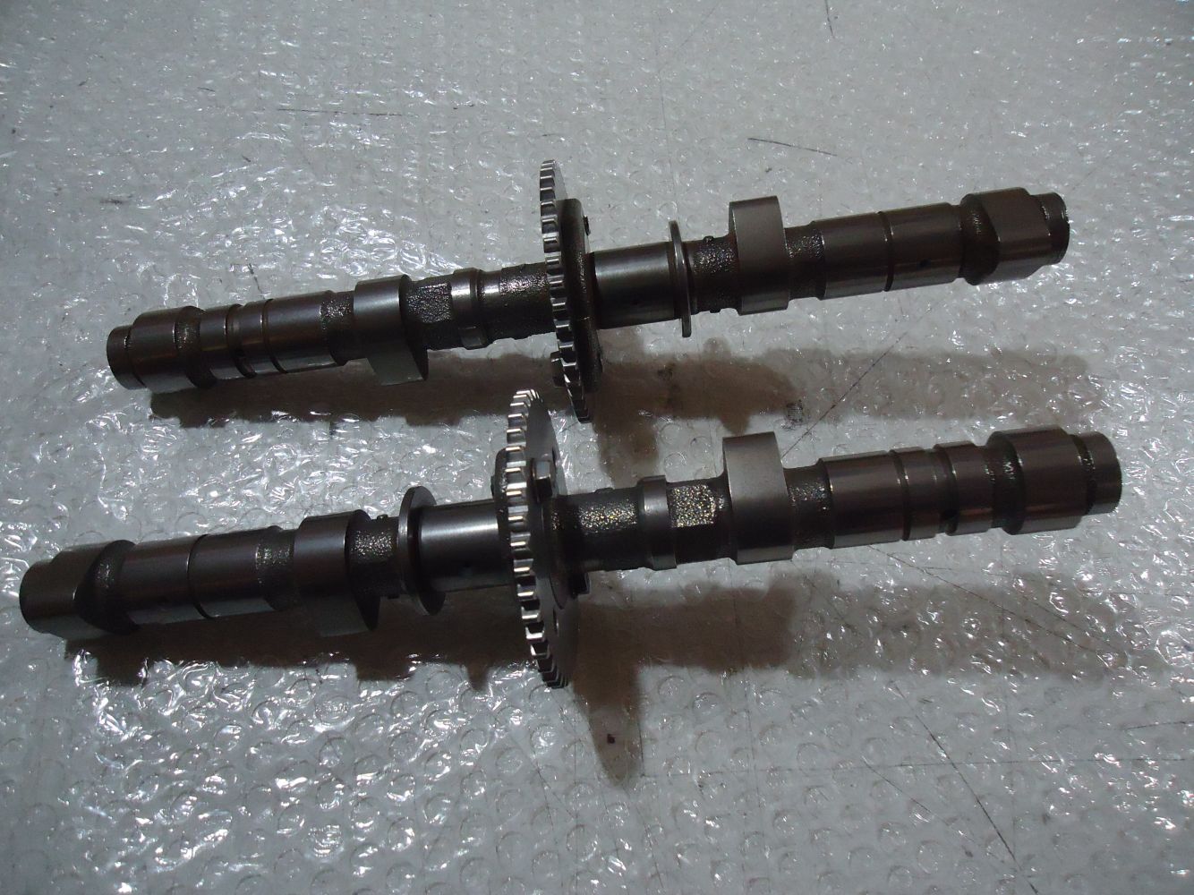 Yamaha XJ600 Diversion Camshafts XJ600S Engine Inlet Exhaust Camshaft
