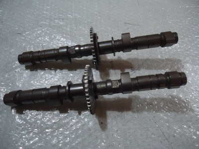 Yamaha XJ600 Diversion Camshafts XJ600S Engine Inlet Exhaust Camshaft