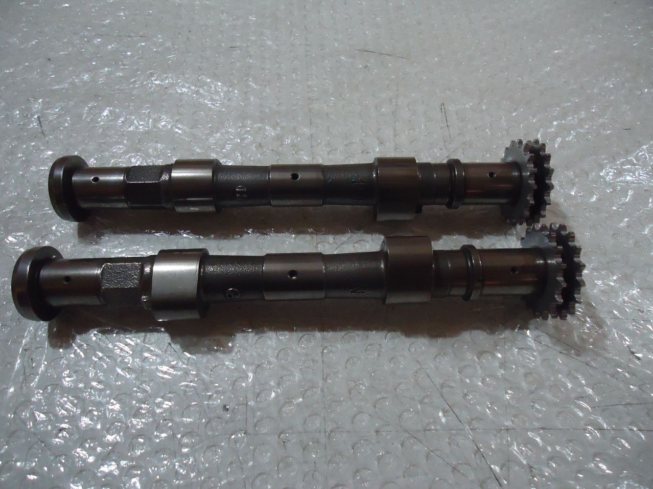 Yamaha XS500 Engine Camshafts XS 500 Inlet Camshaft Exhaust Camshaft