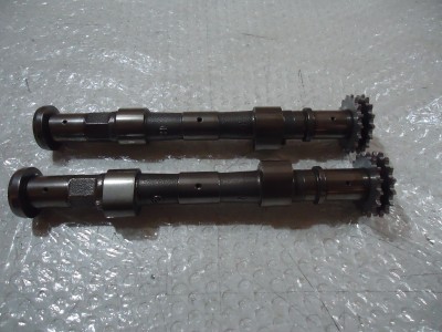 Yamaha XS500 Engine Camshafts XS 500 Inlet Camshaft Exhaust Camshaft