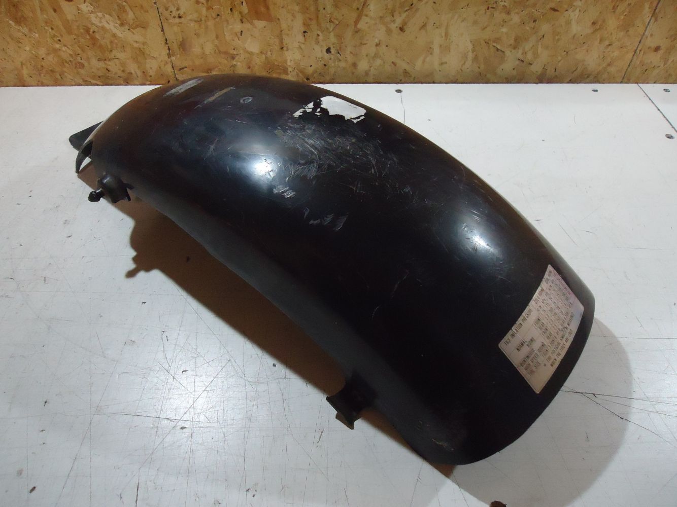 Suzuki GS850G Rear Inner Fender Mudguard GS850