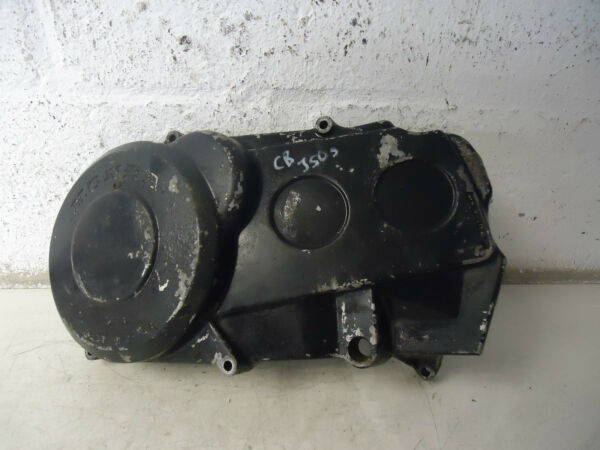 Honda CB350s Engine Alternator Generator Sprocket Cover Casing