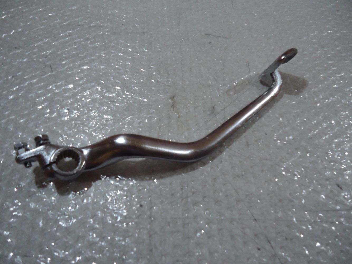 Suzuki GS850G Rear Brake Pedal GS850
