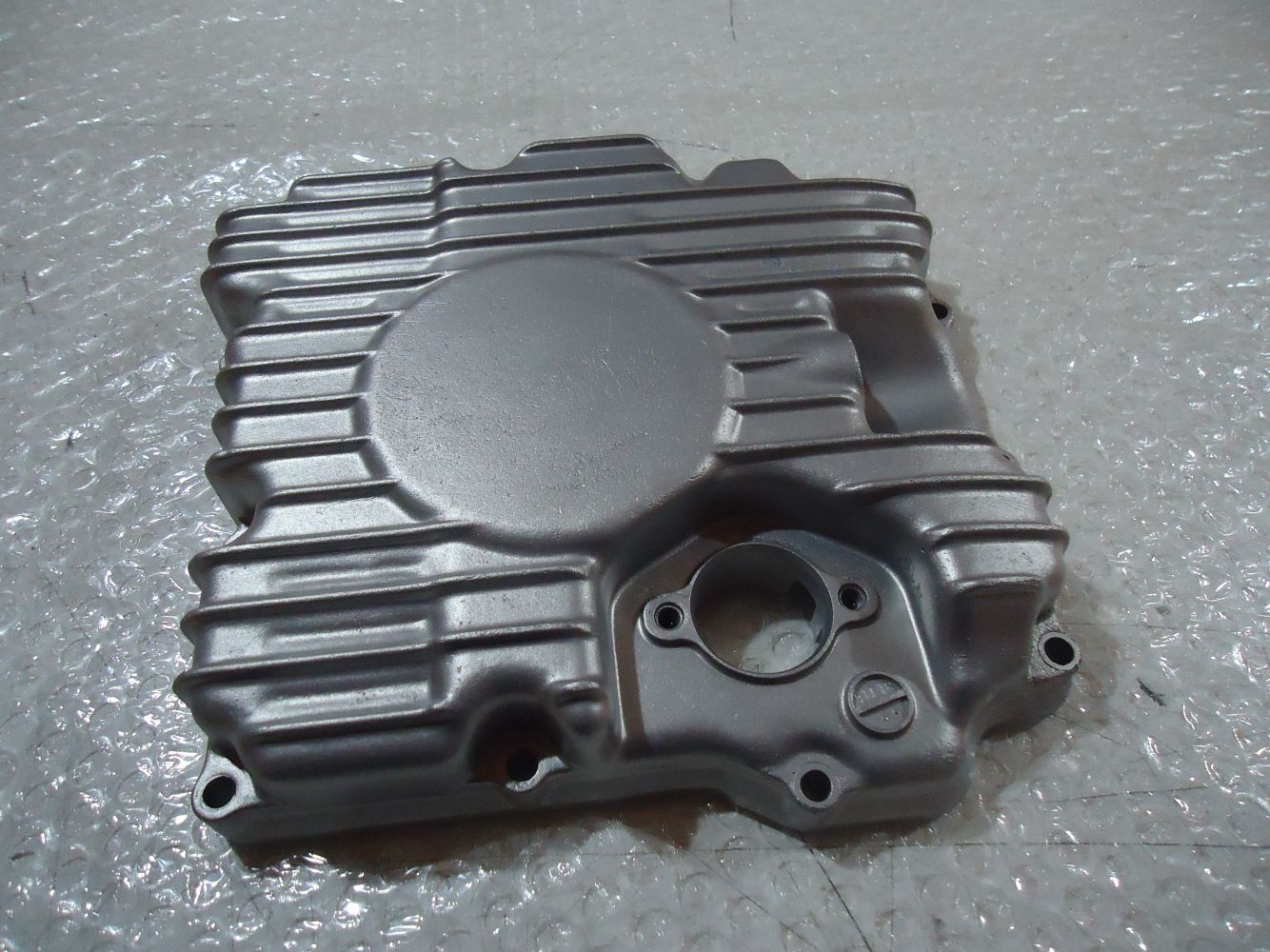 Yamaha XJ600F Pre Diversion Engine Oil Sump Pan XJ600