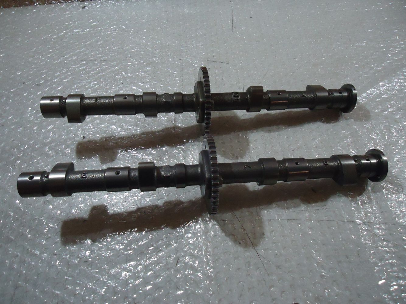 Yamaha XJ900 Diversion Engine Camshafts XJ900S Inlet Exhaust Camshaft