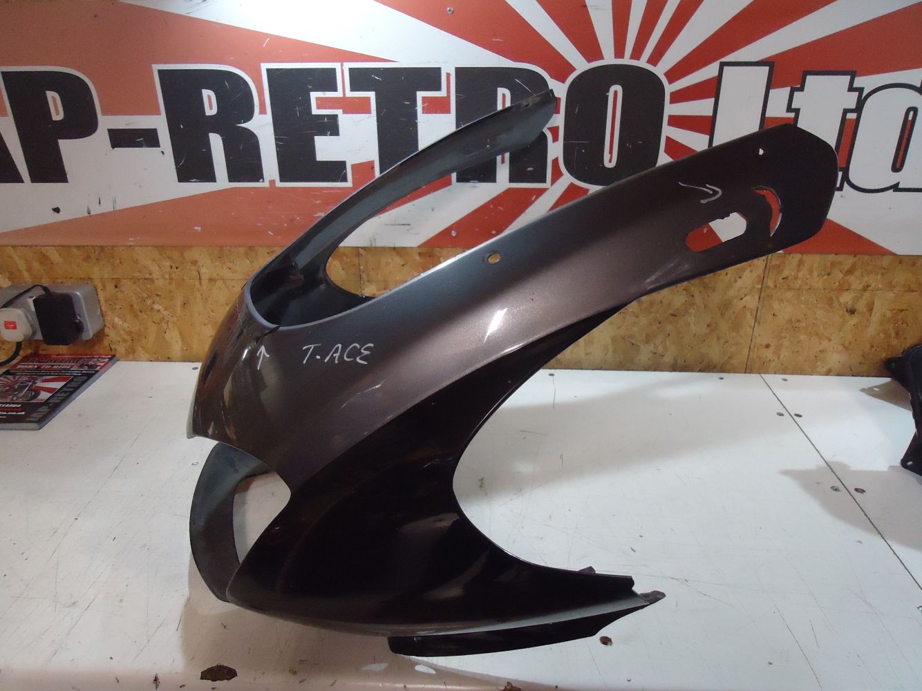 Yamaha YZF1000R Thunderace Nose Cone YZF1000 Front Fairing