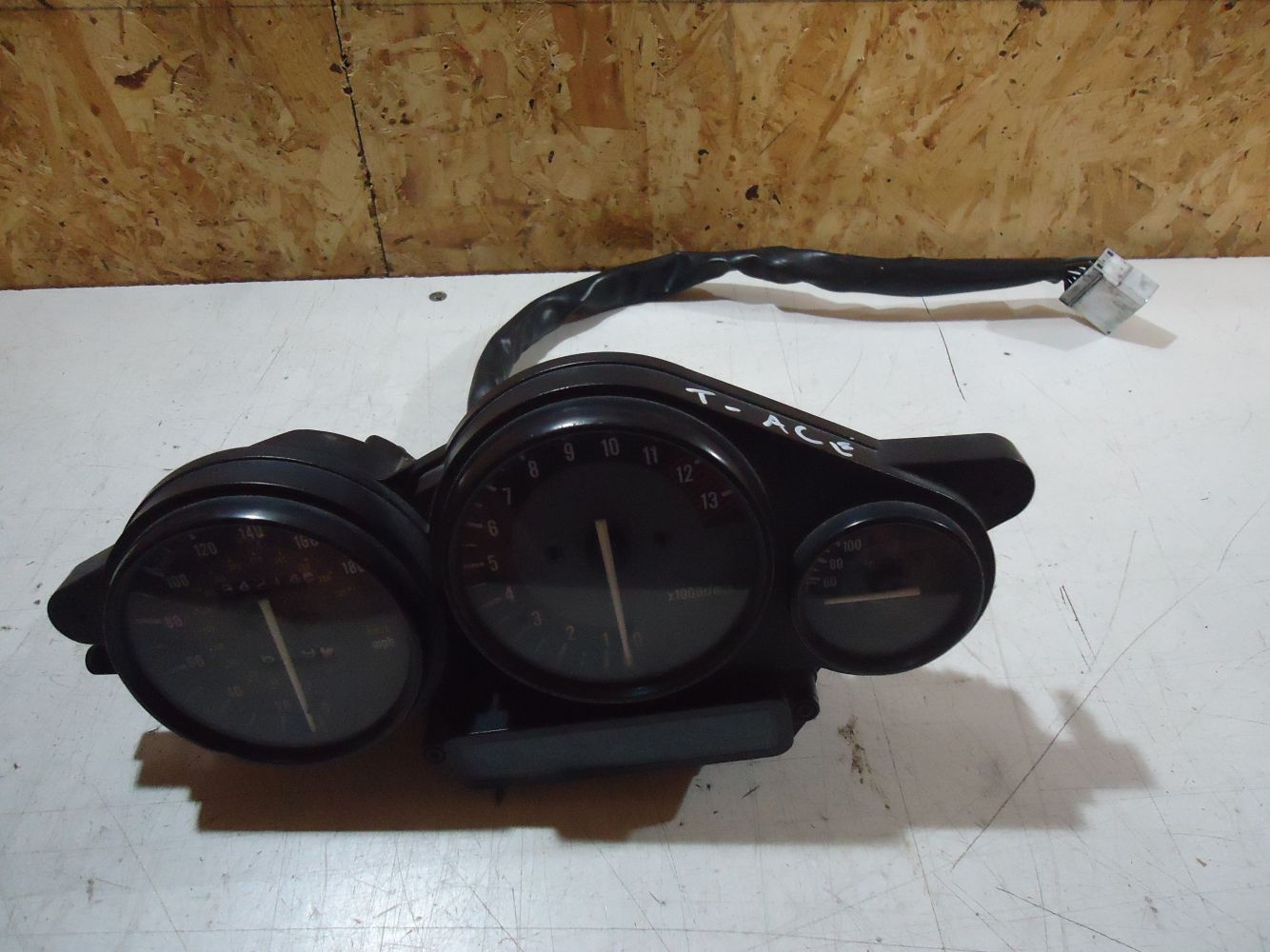 Yamaha YZF1000R Thunderace Clocks YZF1000 MPH Speedometer