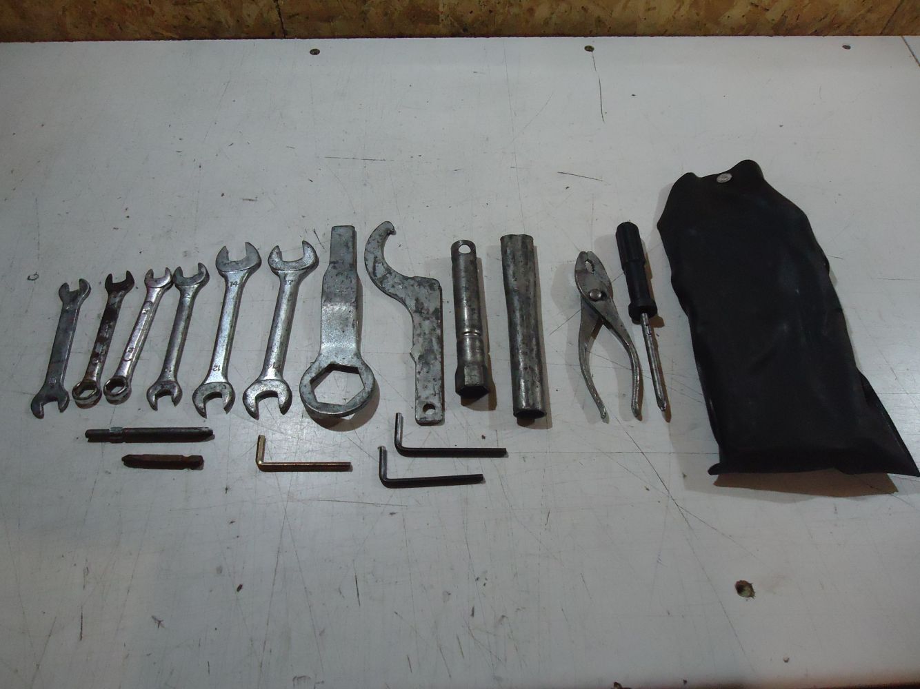 Yamaha YZF1000R Toolkit YZF1000 Under Seat Tool Kit