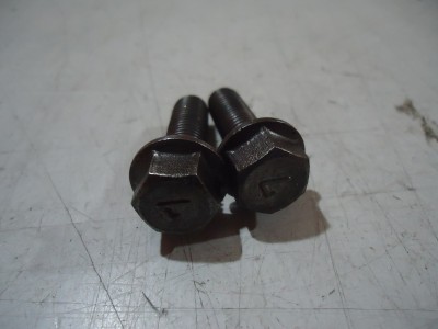 Suzuki GS850G Rear Brake Caliper Mount Bolts GS850