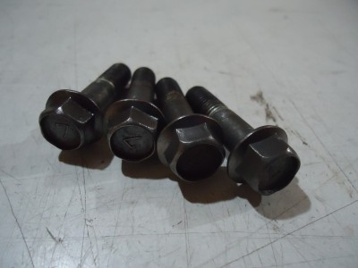 Suzuki GS850G Front Brake Caliper Mount Bolts GS850