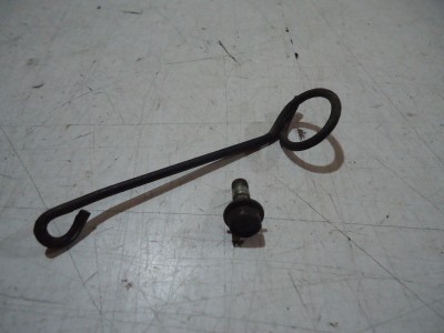 Suzuki GS850G Front Cable Guide GS850