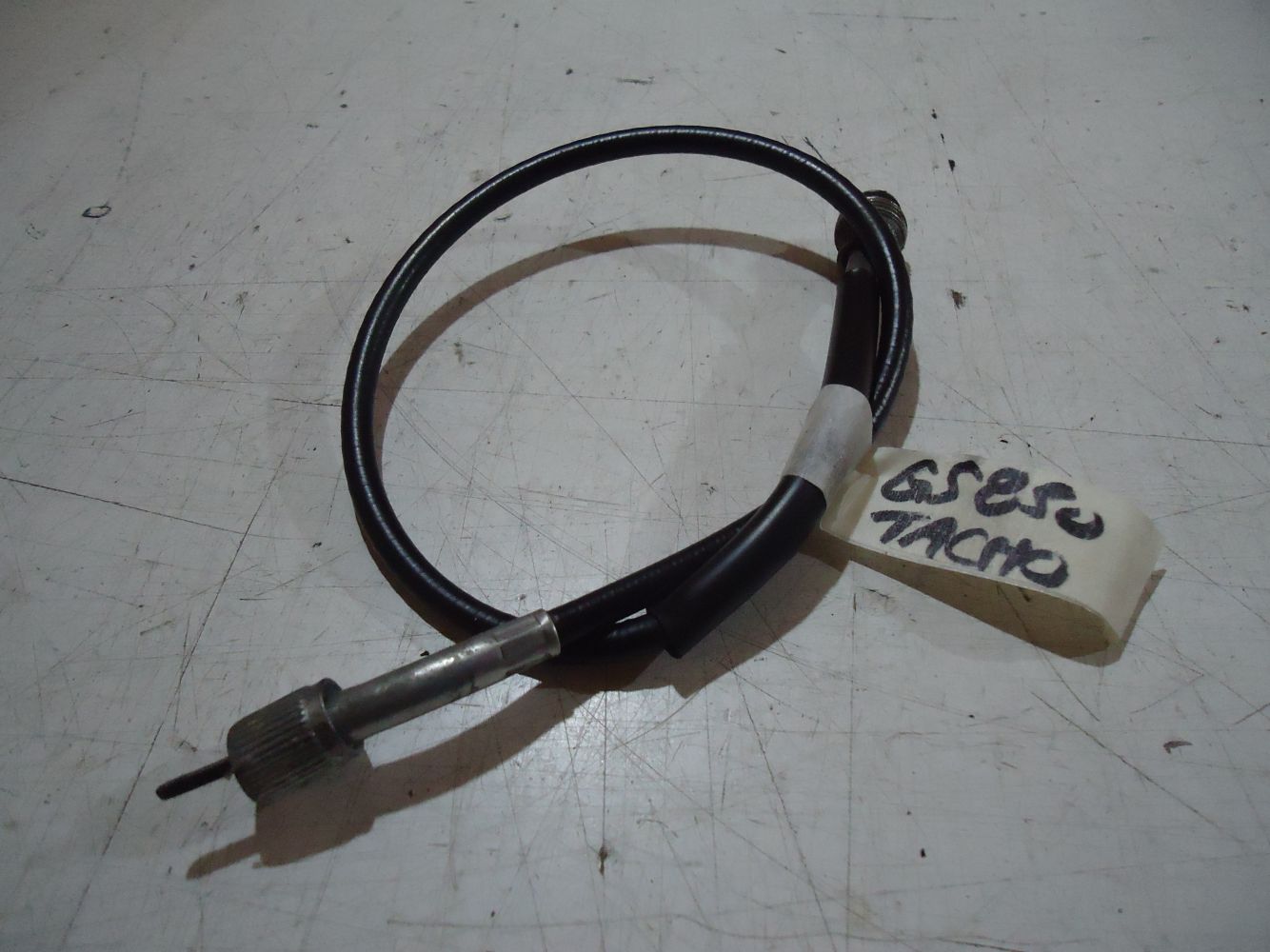 Suzuki GS850G Tacho Cable GS850