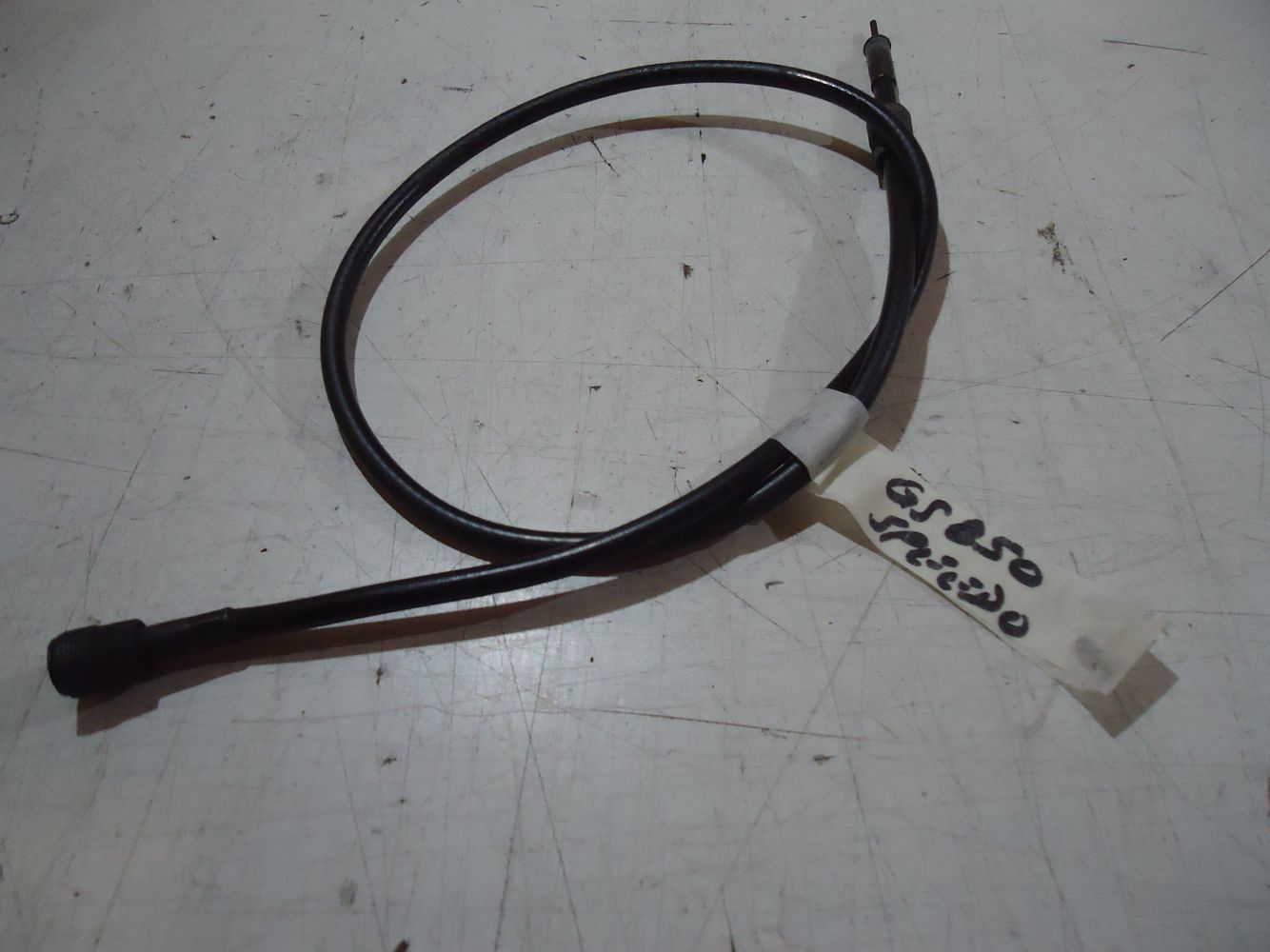 Suzuki GS850G Speedo Cable GS850