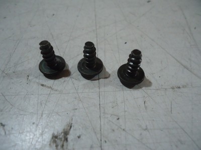 Yamaha YZF1000R Rear Fairing Centre Screws YZF1000