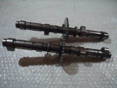 Yamaha XJ600F Pre Diversion Engine Camshafts XJ600 Inlet Exhaust Camshaft