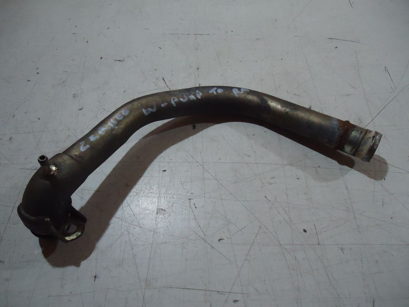 Kawasaki ZZR1100 Water Pump Pipe ZX-11 Water Pipe