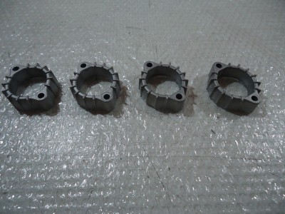 Yamaha FJ1100 Exhaust Manifold Clamps FJ 1100 Exhaust Clamps