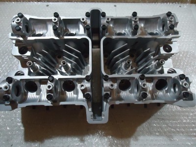 Yamaha XJ900s Cylinder Head XJ900 Engine Head