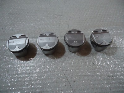Yamaha FZS600 Fazer Pistons & Rings FZS 600 Engine Piston