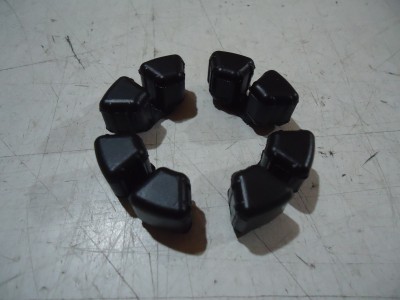 Kawasaki ZZR1100 Alternator Cush Drive Rubbers ZX-11