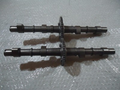 Kawasaki ZR750 Zephyr Engine Camshafts ZR 750 Inlet Exhaust Camshaft