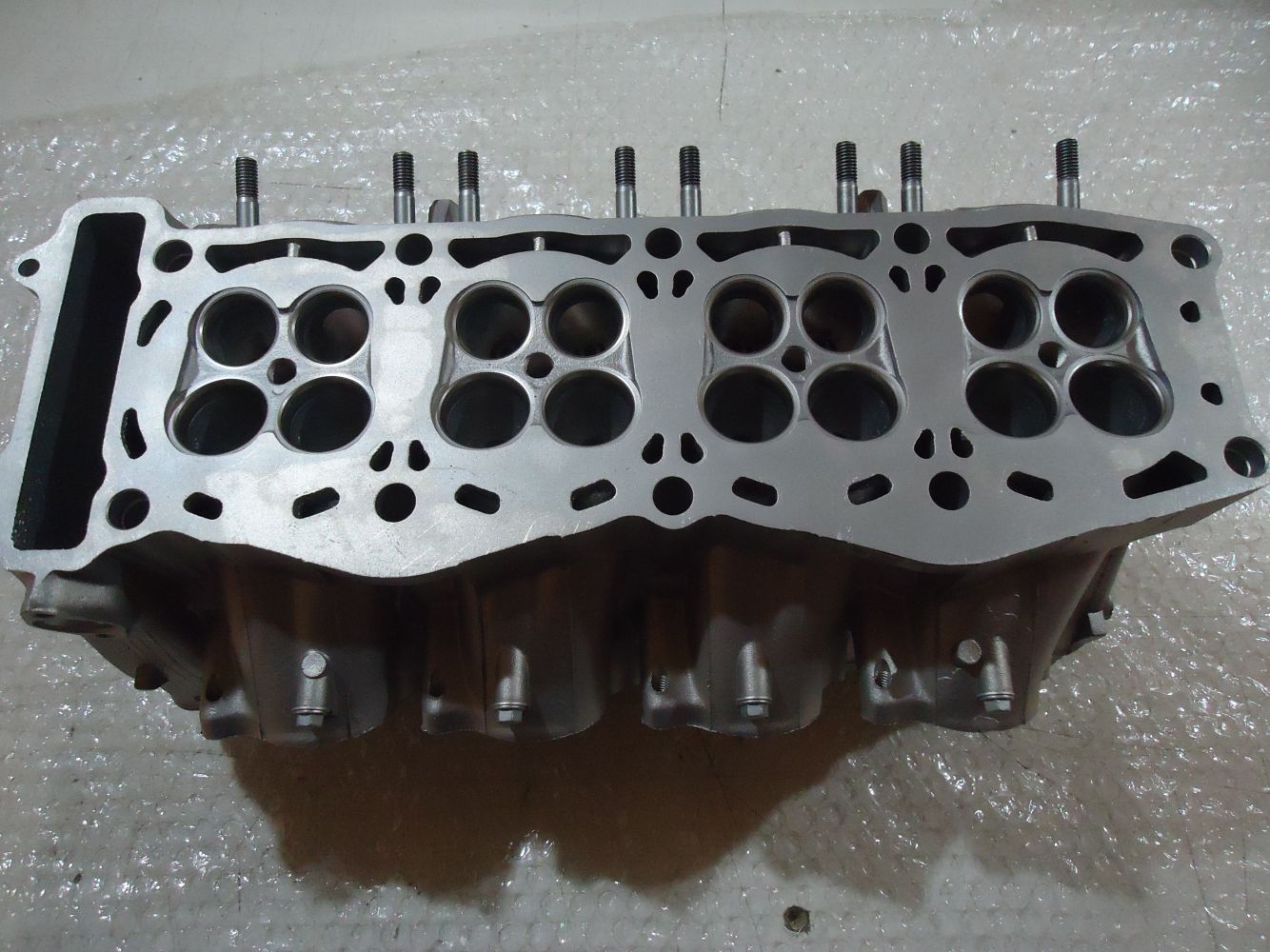 Kawasaki ZX9R Cylinder Head ZX9 Engine Head