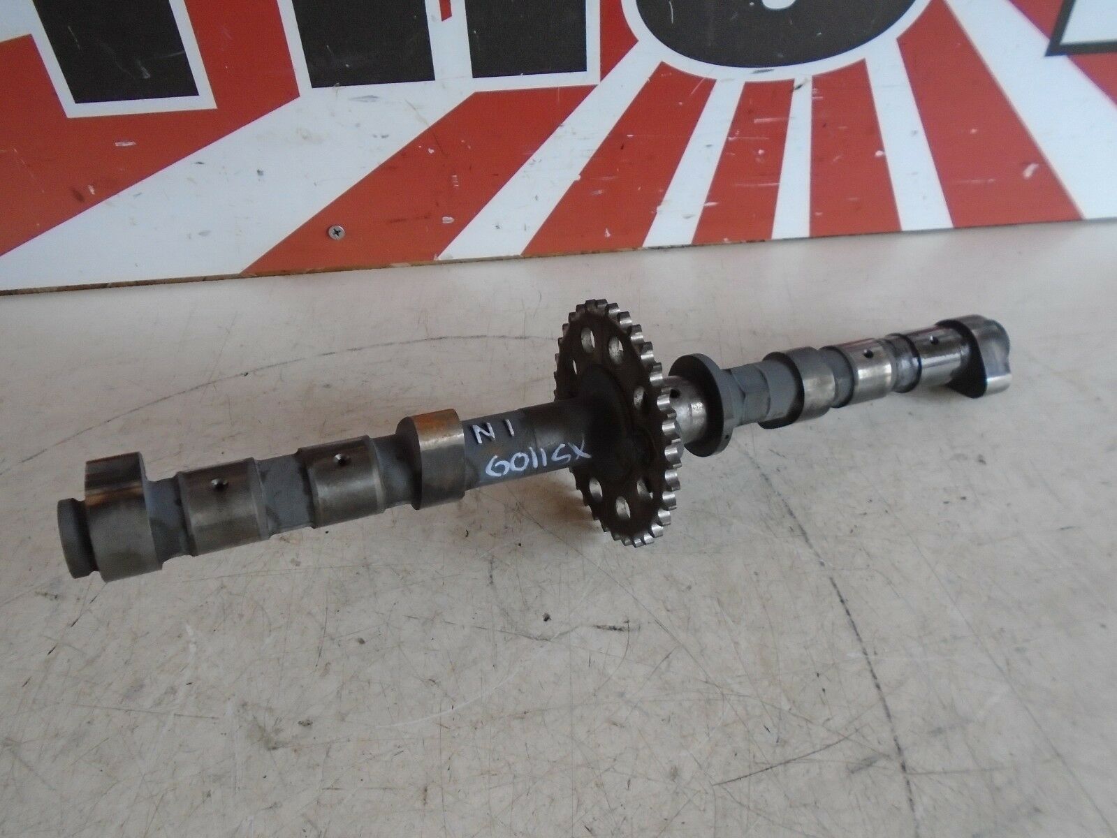 Yamaha XS1100 Inlet Camshaft XS1100 Engine Camshaft