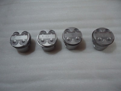 Suzuki GSF600 Bandit Pistons & Rings GSF 600 Engine Piston