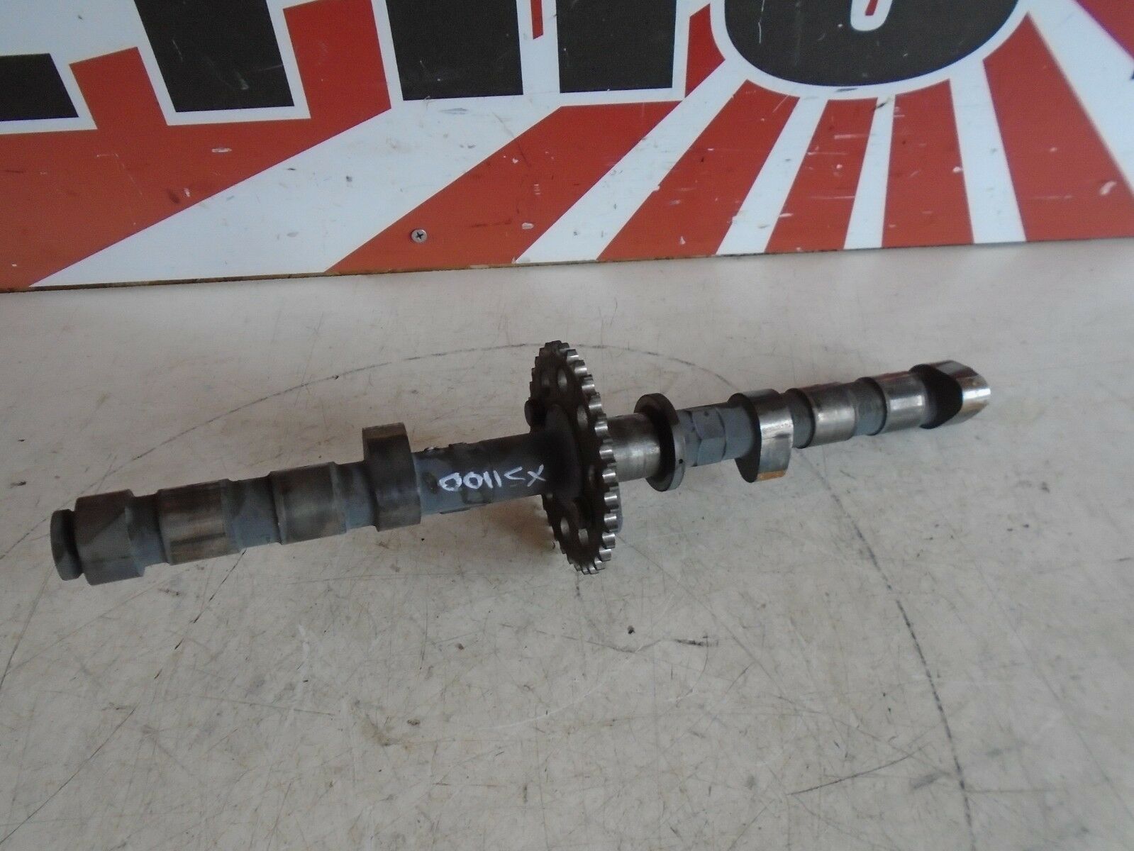 Yamaha XS1100 Exhaust Camshaft XS1100 Engine Camshaft