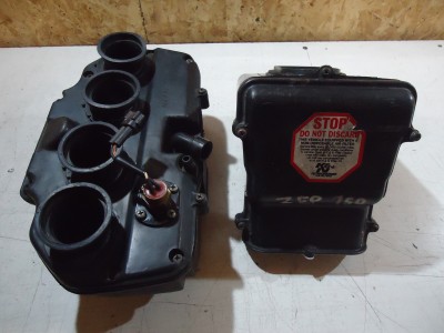 Kawasaki ZR750 Zephyr Airbox 