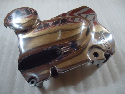 Kawasaki ZR750 Zephyr Engine Sprocket Cover Casing