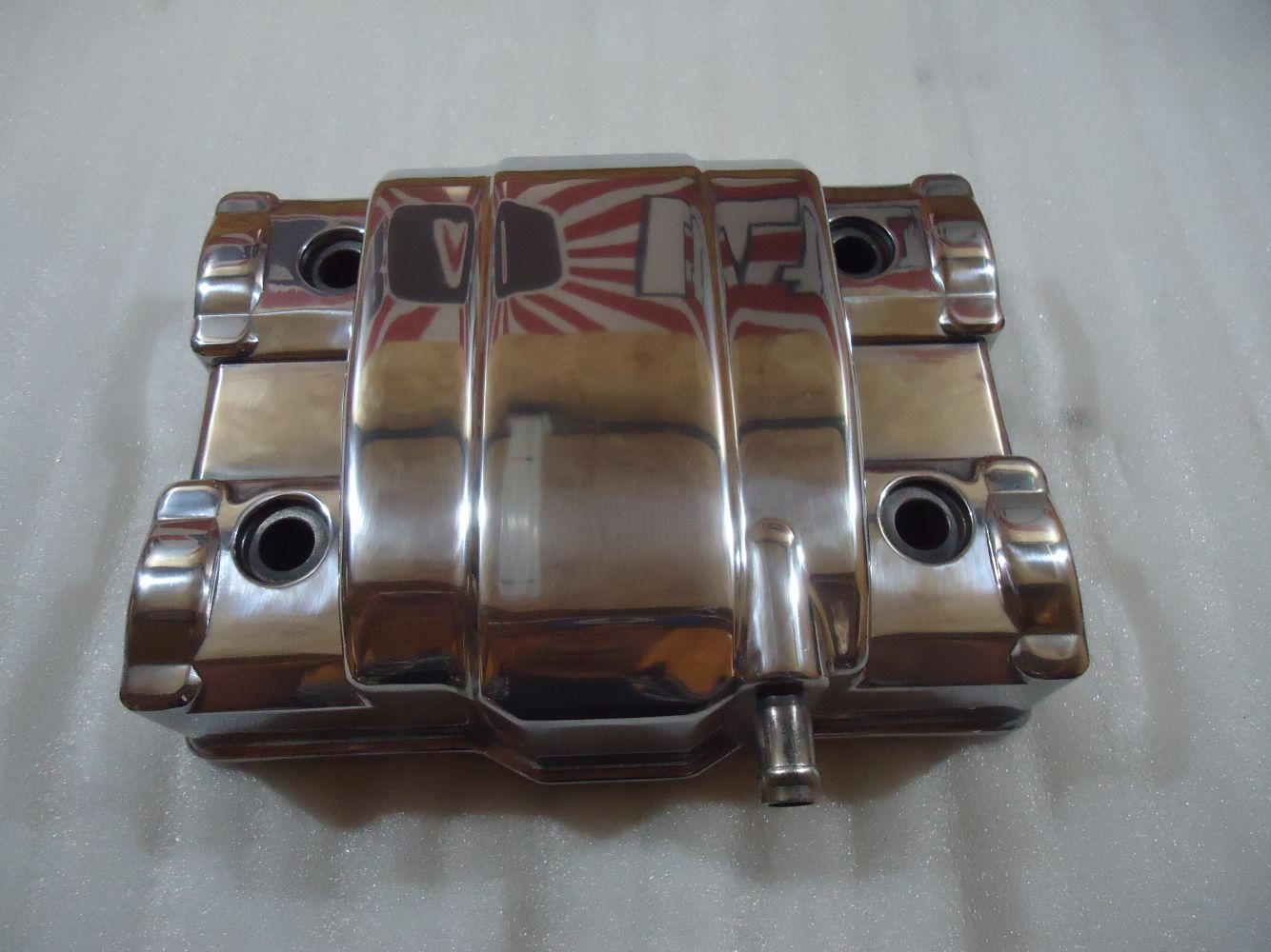 Honda CB350S Engine Rocker Cam Cover CB350
