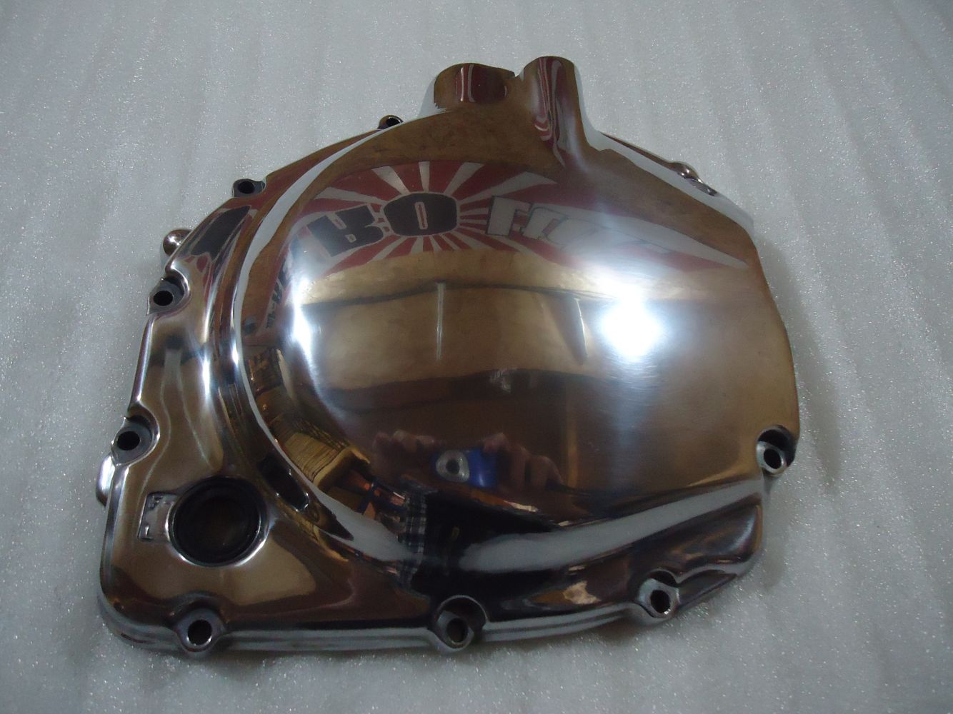 Suzuki GS850G Engine Clutch Cover Casing GS850 GS1000