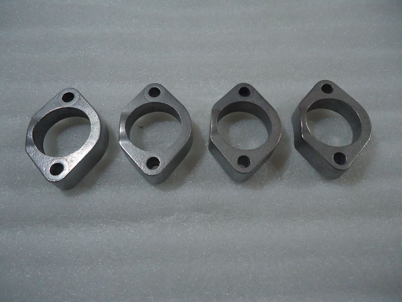 Kawasaki ZR750 Zephyr Exhaust Header Clamps