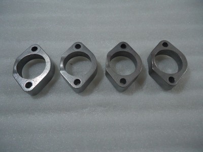 Kawasaki ZR750 Zephyr Exhaust Header Clamps