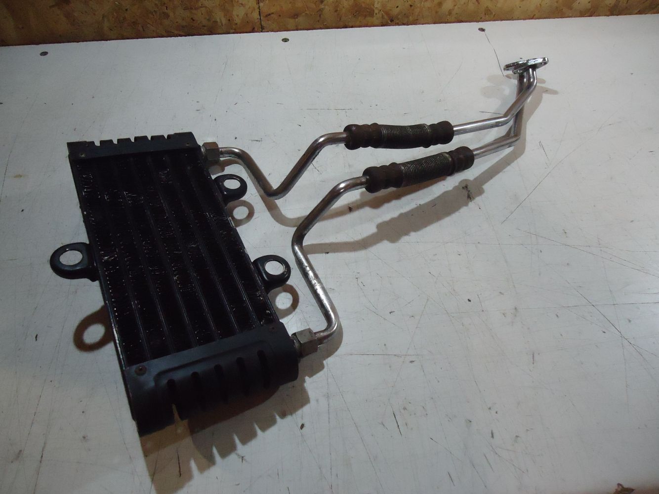 Kawasaki ZR750 Zephyr Oil Cooler & Hoses