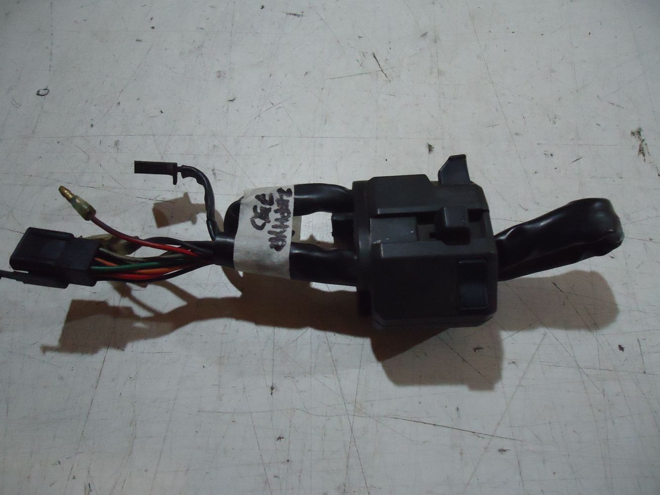 Kawasaki ZR750 Zephyr L-H Switchgear ZR 750 Handlebar Switch