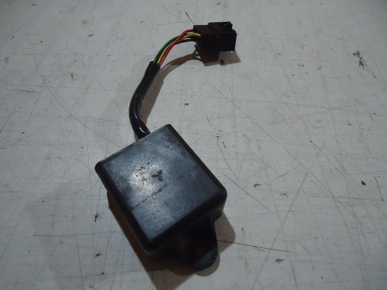Kawasaki ZR750 Zephyr Carb Pre Heater Relay