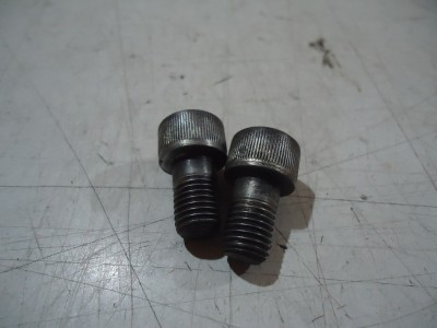 Kawasaki ZR750 Zephyr Rear Brake Caliper Mount Bolts