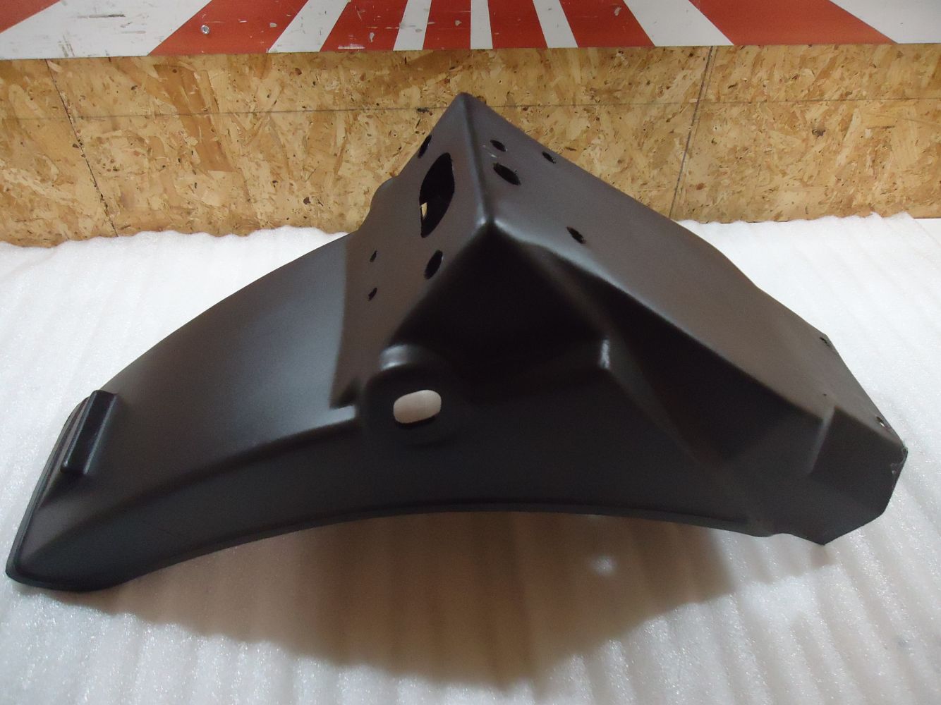 Kawasaki GPZ1100A Unitrak Rear Fender Mudguard GPZ1100 