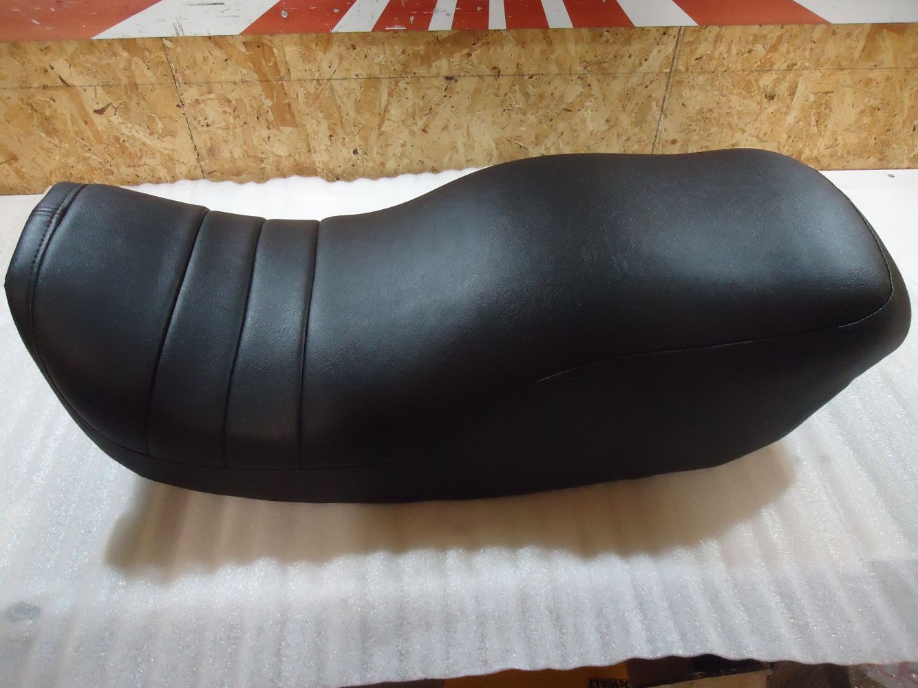 Kawasaki GPZ1100A Unitrak Seat GPZ1100 Restored Seat Base
