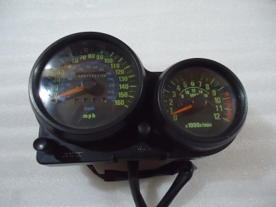 Kawasaki GPZ1100A Unitrak Clocks GPZ1100 Speedometer Tacho
