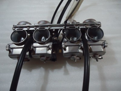 Kawasaki ZR750 Zephyr Restored Carbs ZR 750 Carburettors Carb