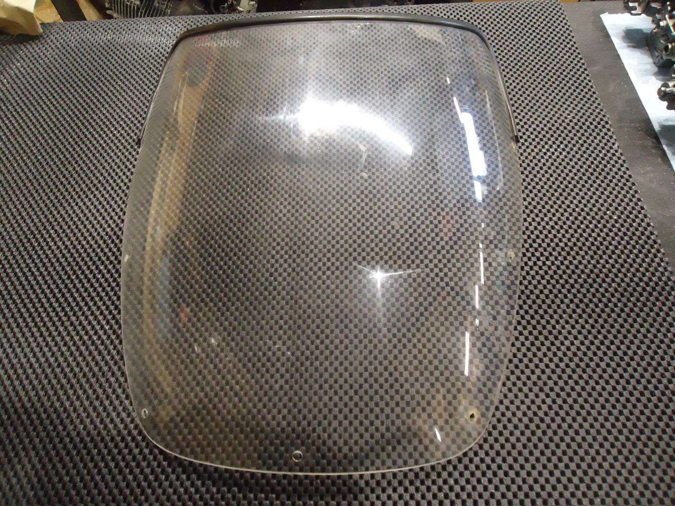 Kawasaki GPZ1100A Unitrak Screen GPZ1100 Windshield