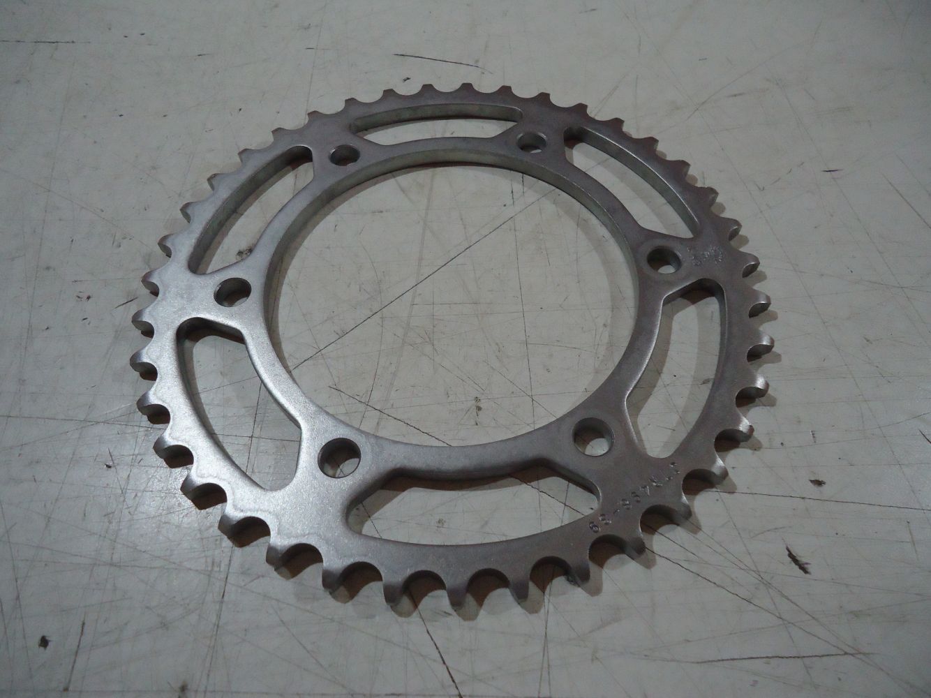 Kawasaki ZR750 Zephyr Rear Wheel Sprocket ZR 750 Rear Sprocket