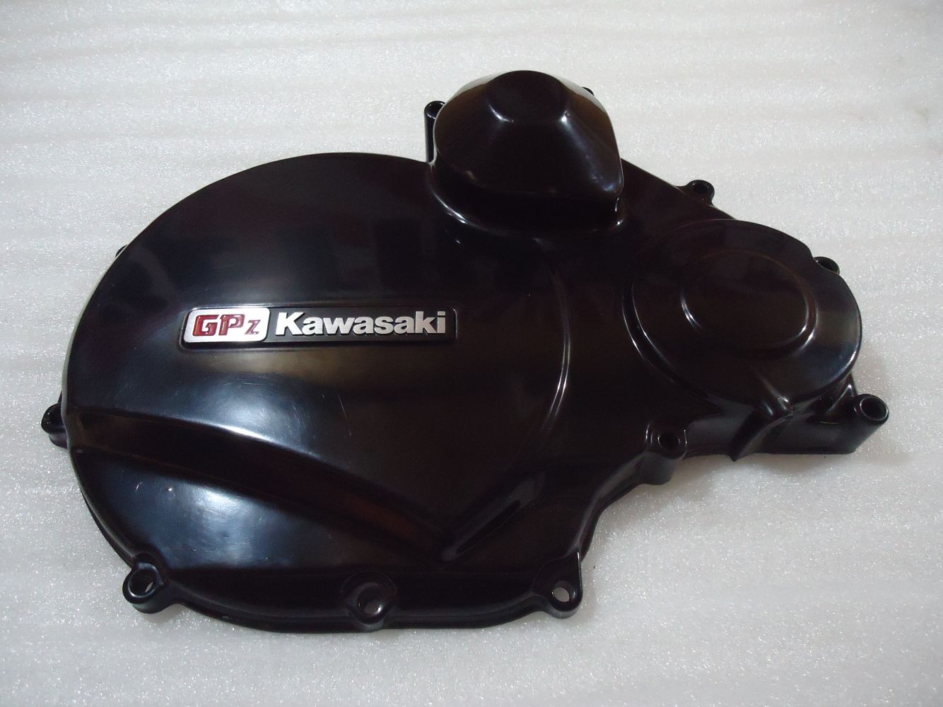 Kawasaki GPZ900R Restored Engine Clutch Cover Casing GPZ900 GPZ750R