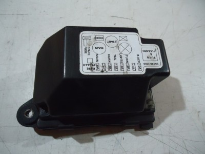 Kawasaki GPZ1100A Unitrak Fuse Box GPZ1100 Junction Box