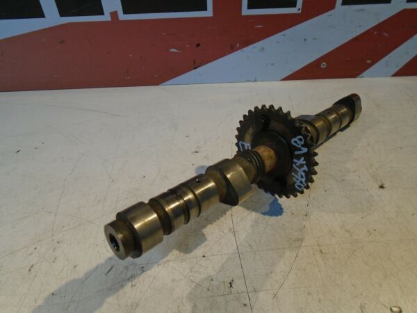 Yamaha XJ550 Exhaust Camshaft 1981 XJ550 Engine Camshaft