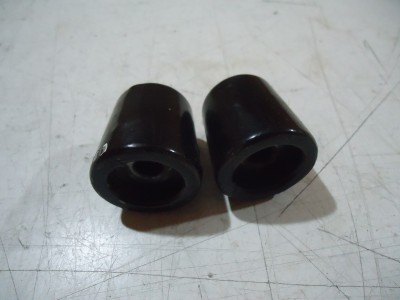 Kawasaki GPZ1100A Unitrak Bar End Weights GPZ1100 Handlebar Weights