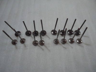 Honda CBR600F Engine Valves CBR600 Inlet Exhaust Valve CB600F Hornet